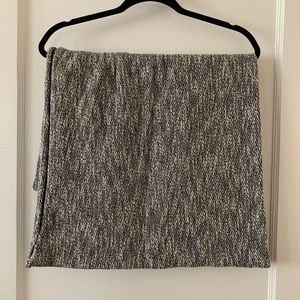 American Apparel Knit Circle Scarf
